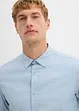 Stretchskjorta, Slim Fit, bonprix