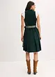 Mellanlång dirndl med sammet (2 delar), bonprix