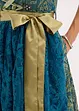 Dirndl med paljettförkläde (2 delar), bonprix