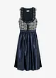 Dirndl och förkläde (2 delar), bonprix