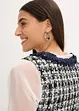 Dirndl och förkläde (2 delar), bonprix