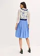 Dirndl med broderat förkläde (2 delar), bonprix
