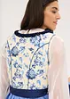 Dirndl med broderat förkläde (2 delar), bonprix
