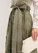 Dirndl med paljettförkläde (2 delar), bonprix