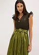 Dirndl och förkläde (2-delat set), bonprix