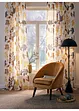 Gardin med återvunnen polyester (1-pack), bonprix