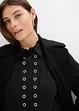 Blus med nitdetaljer, bonprix