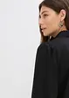 Blus med nitdetaljer, bonprix
