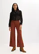 Blus med fransdetaljer, bonprix