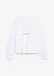 Oversize-sweatshirt, bonprix