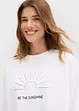 Oversize-sweatshirt, bonprix