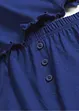 Pyjamas med knappslå och shorts, bonprix