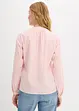 Blus av ren bomull, bonprix
