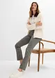 7/8 byxa av twill, bonprix