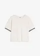 Oversizetopp, bonprix