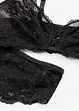 Bustier och braziliantrosa ouvert (2-pack), bonprix
