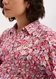 Blus med glittrande effekter, bonprix