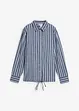 Oversizeblus i ren bomull, bonprix