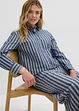 Oversizeblus i ren bomull, bonprix