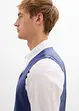 Kostymväst Slim fit, bonprix
