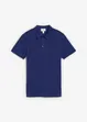 Pikétröja i jersey med stretch, Slim Fit, bonprix