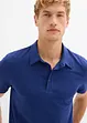 Pikétröja i jersey med stretch, Slim Fit, bonprix