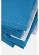 Servetter av ekologisk bomull (4-pack), bonprix