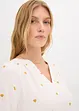 Tunika av muslin, bonprix
