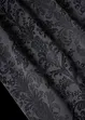 Mörkläggande gardinlängd i jacquard med termofunktion (1-pack), bonprix