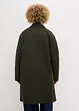 Trenchcoat i vattenavvisande material, bonprix