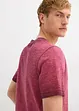 Farfarströja i ekologisk bomull med tvättad look, bonprix