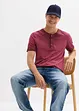 Farfarströja i ekologisk bomull med tvättad look, bonprix