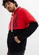 Luvtröja, Slim Fit, bonprix
