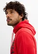 Luvtröja, Slim Fit, bonprix