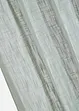 Gardin med struktur (2-pack), bonprix
