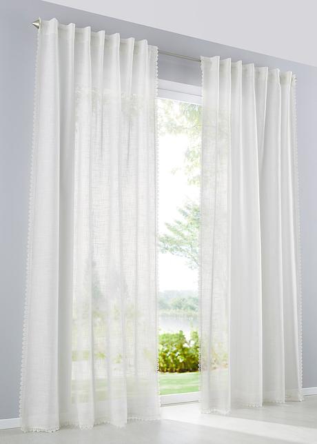Bonprix SE - Gardinlängd Diana (1-pack) 149.00 Bonprix SE - Gardinlängd Diana (1-pack) 149.00