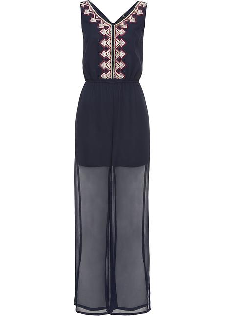 Bonprix SE - Jumpsuit med broderi 189.00 Bonprix SE - Jumpsuit med broderi 189.00